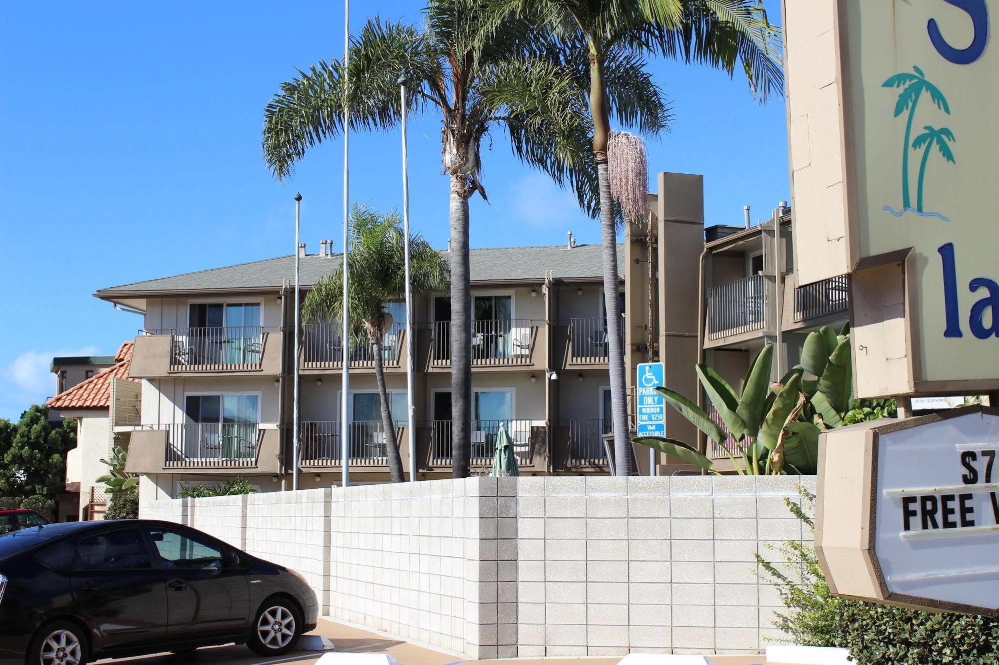 Sands Of La Jolla Exterior foto