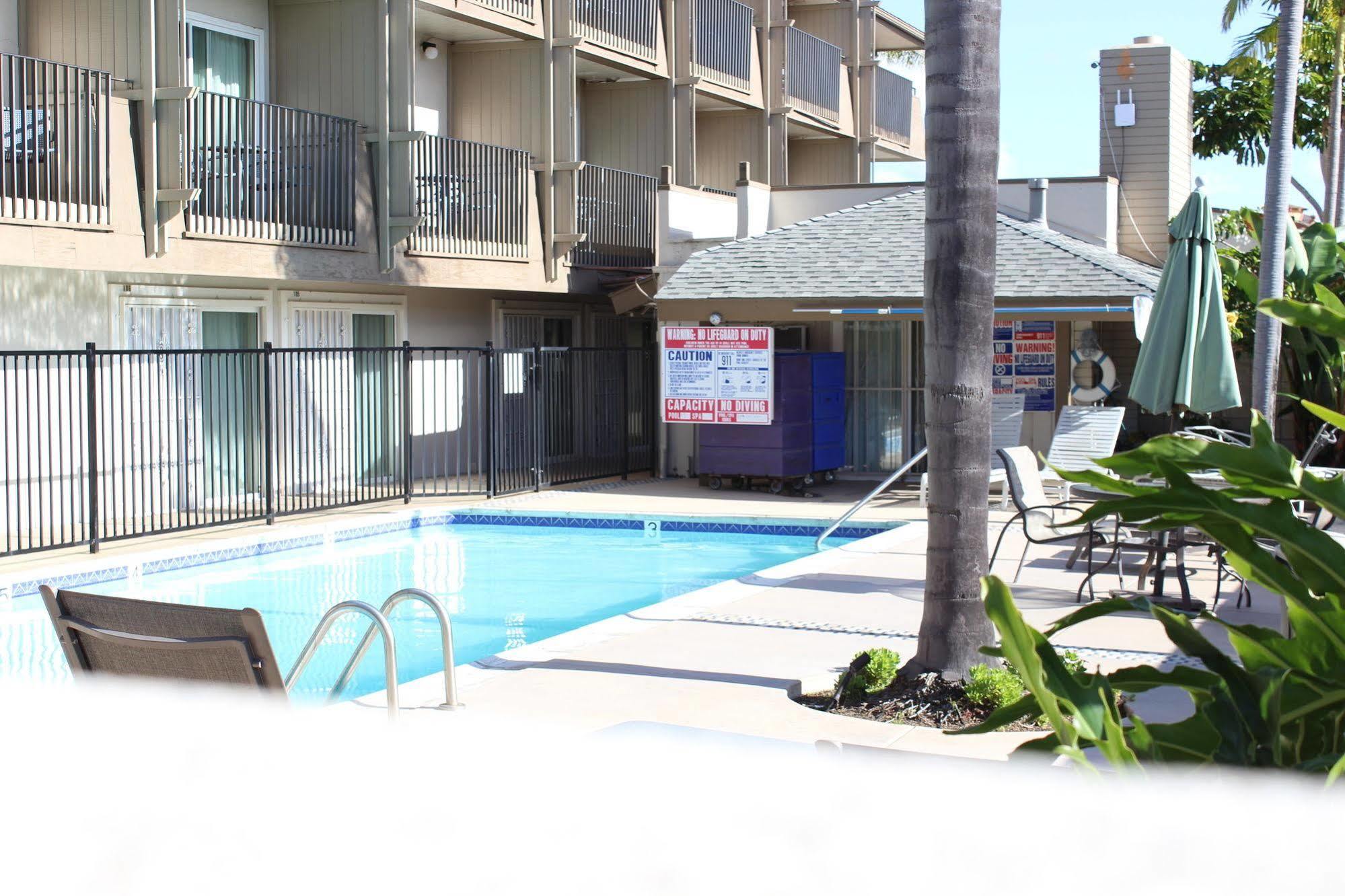 Sands Of La Jolla Exterior foto
